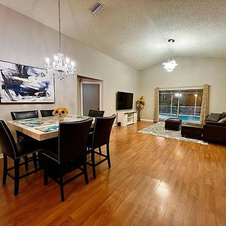 Tampa Getaway Pool House Villa Екстериор снимка