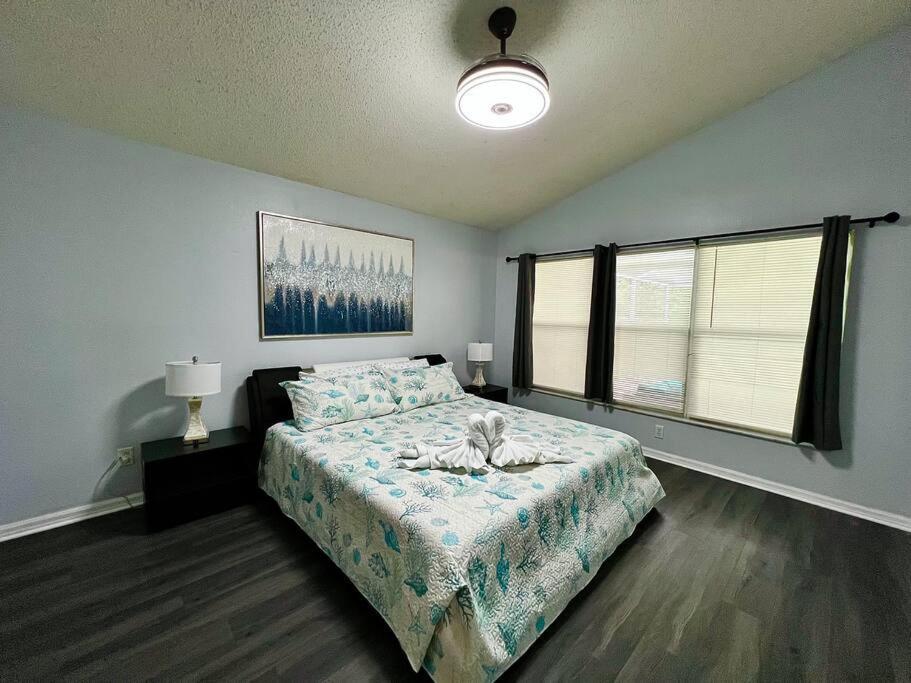 Tampa Getaway Pool House Villa Екстериор снимка