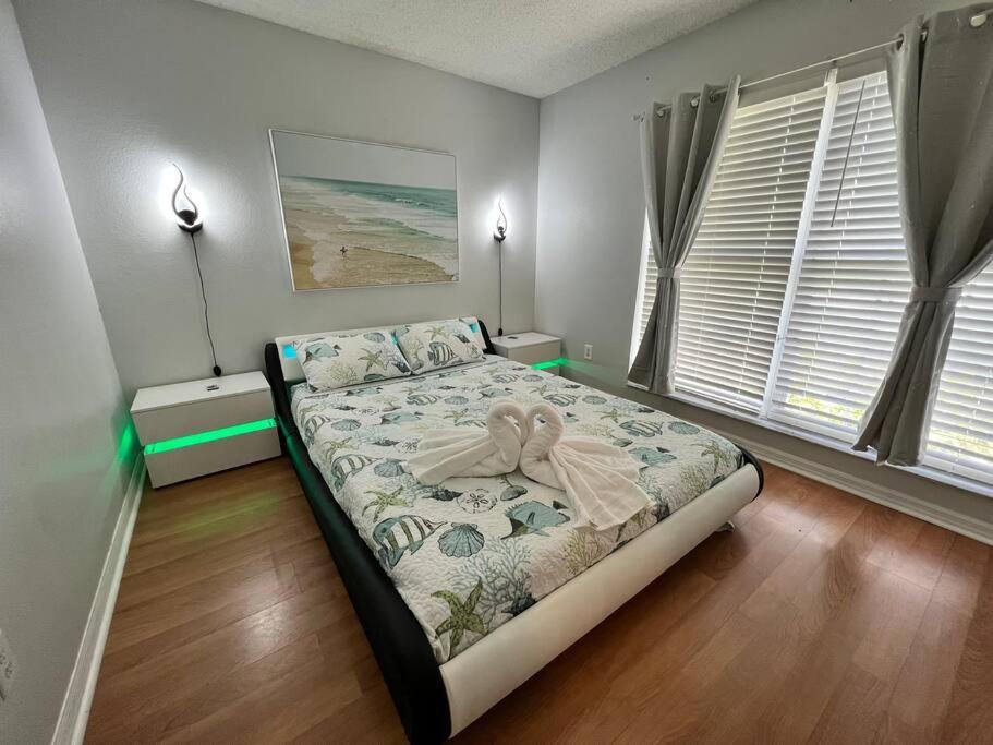 Tampa Getaway Pool House Villa Екстериор снимка