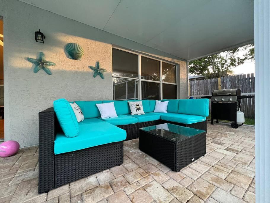 Tampa Getaway Pool House Villa Екстериор снимка