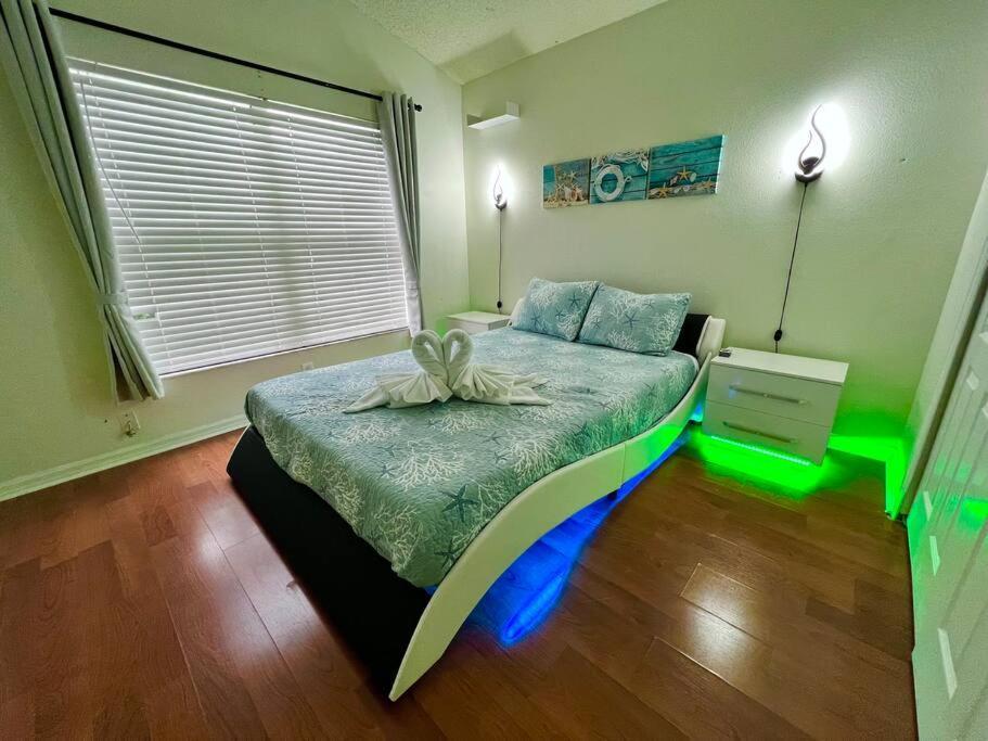 Tampa Getaway Pool House Villa Екстериор снимка