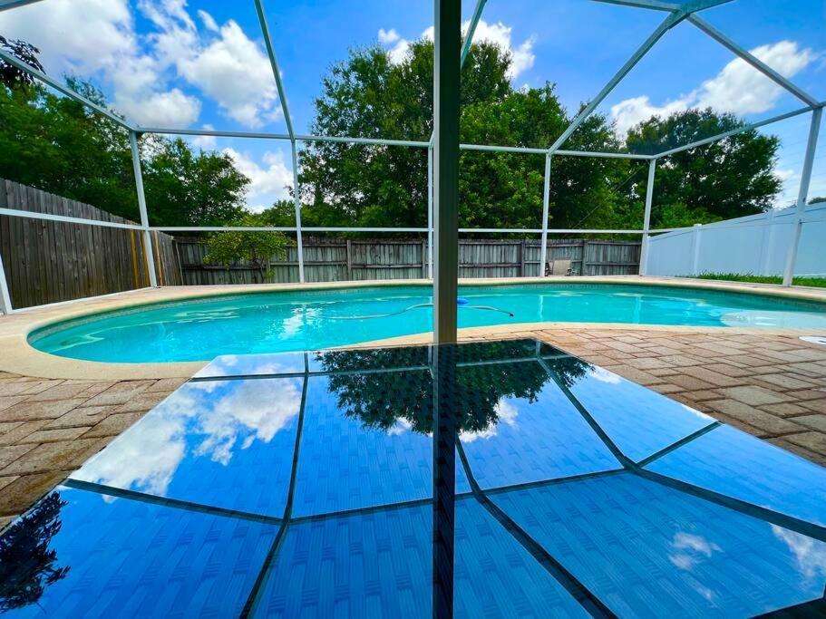 Tampa Getaway Pool House Villa Екстериор снимка