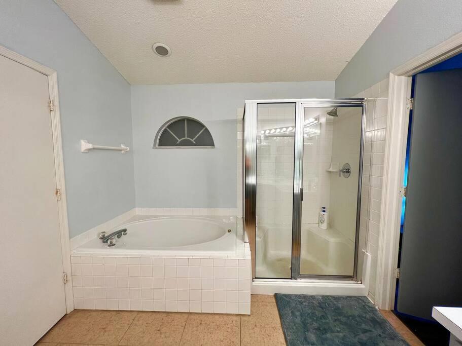 Tampa Getaway Pool House Villa Екстериор снимка