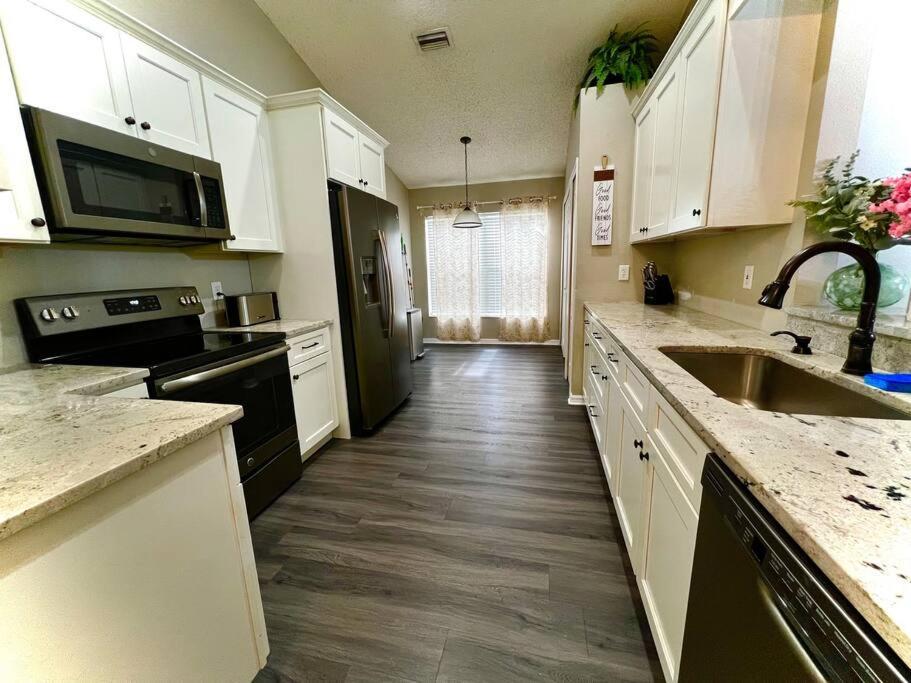 Tampa Getaway Pool House Villa Екстериор снимка