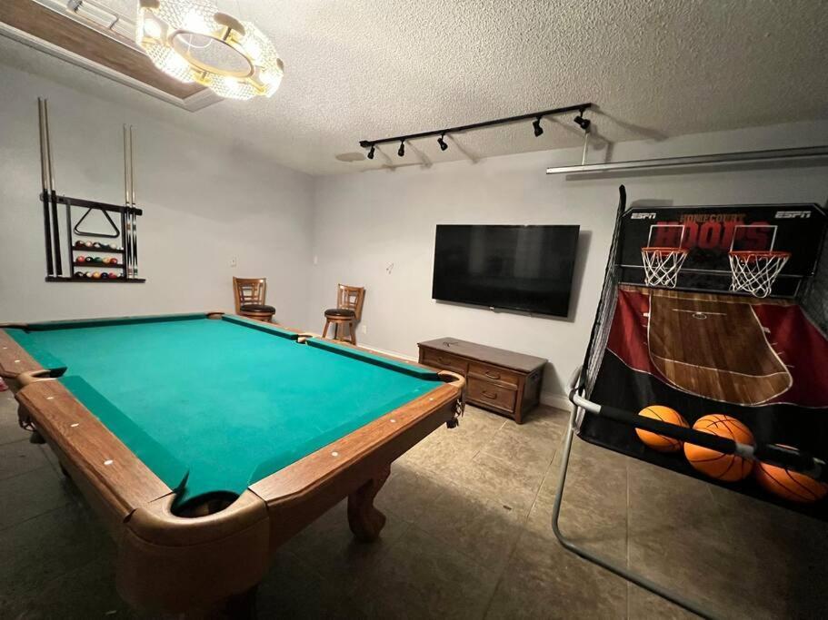 Tampa Getaway Pool House Villa Екстериор снимка