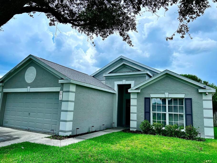 Tampa Getaway Pool House Villa Екстериор снимка