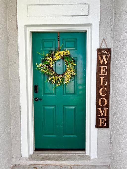 Tampa Getaway Pool House Villa Екстериор снимка