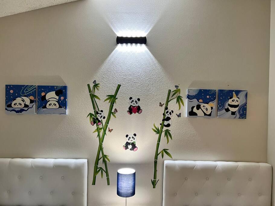 Tampa Getaway Pool House Villa Екстериор снимка