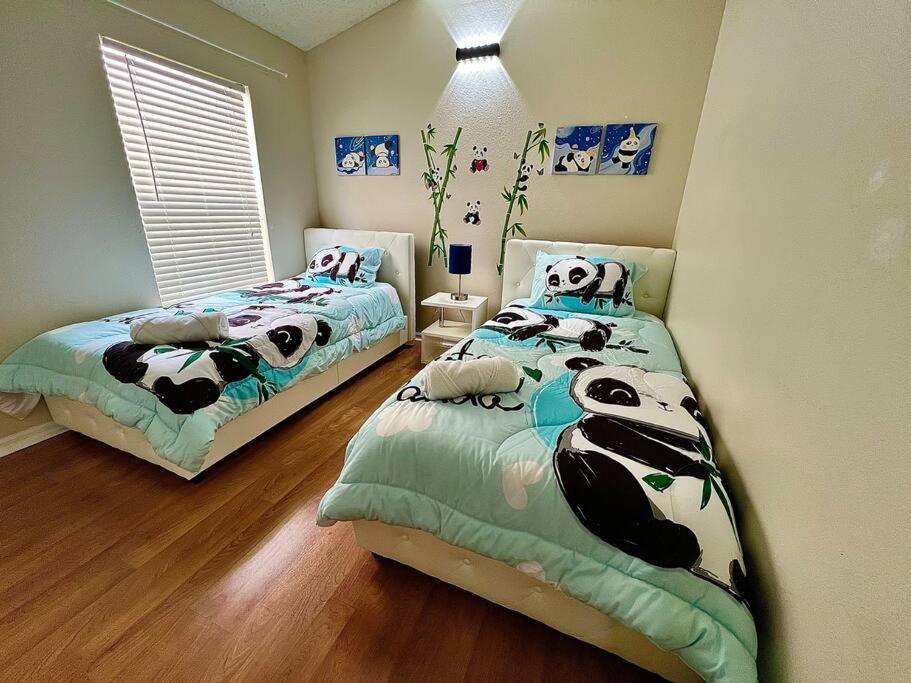 Tampa Getaway Pool House Villa Екстериор снимка