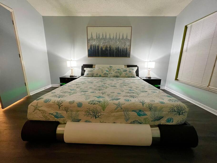 Tampa Getaway Pool House Villa Екстериор снимка